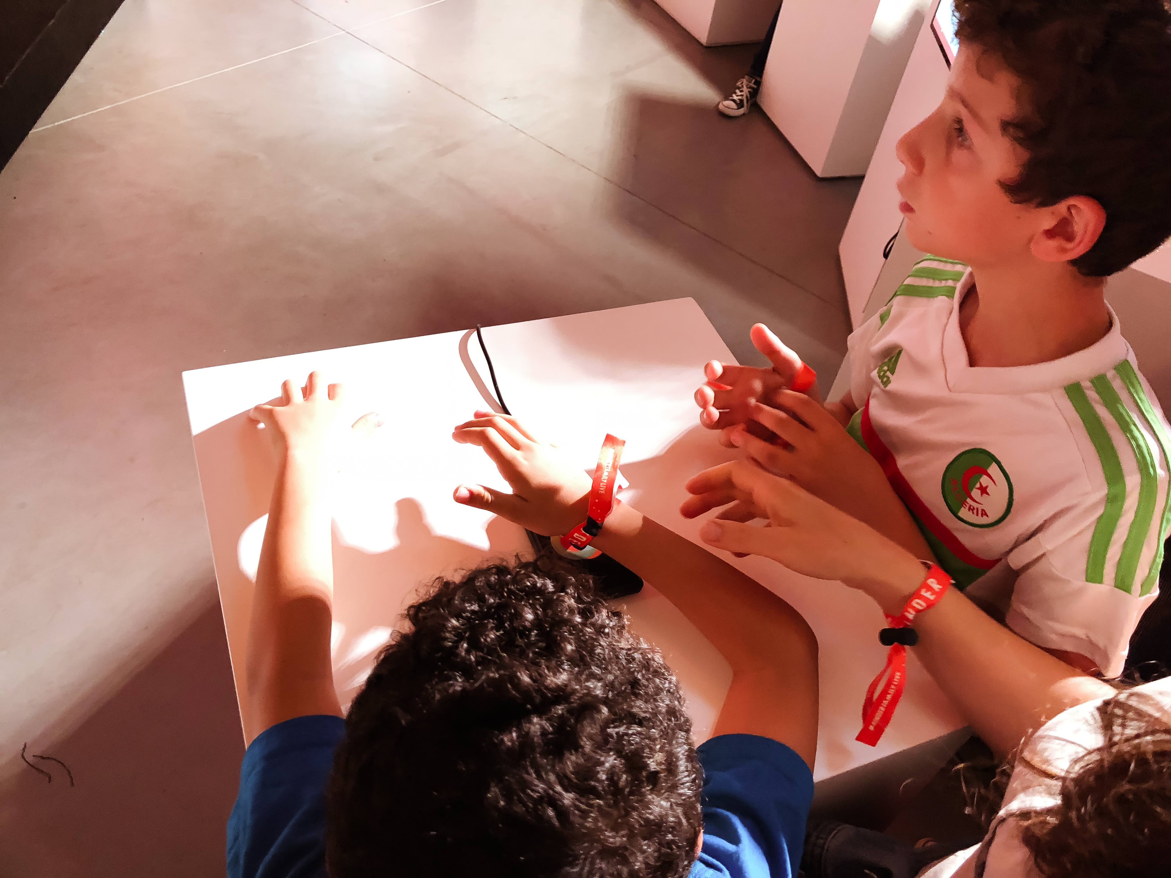 Quiz-event-Kinder-enfants Application de Quiz pour Kinder