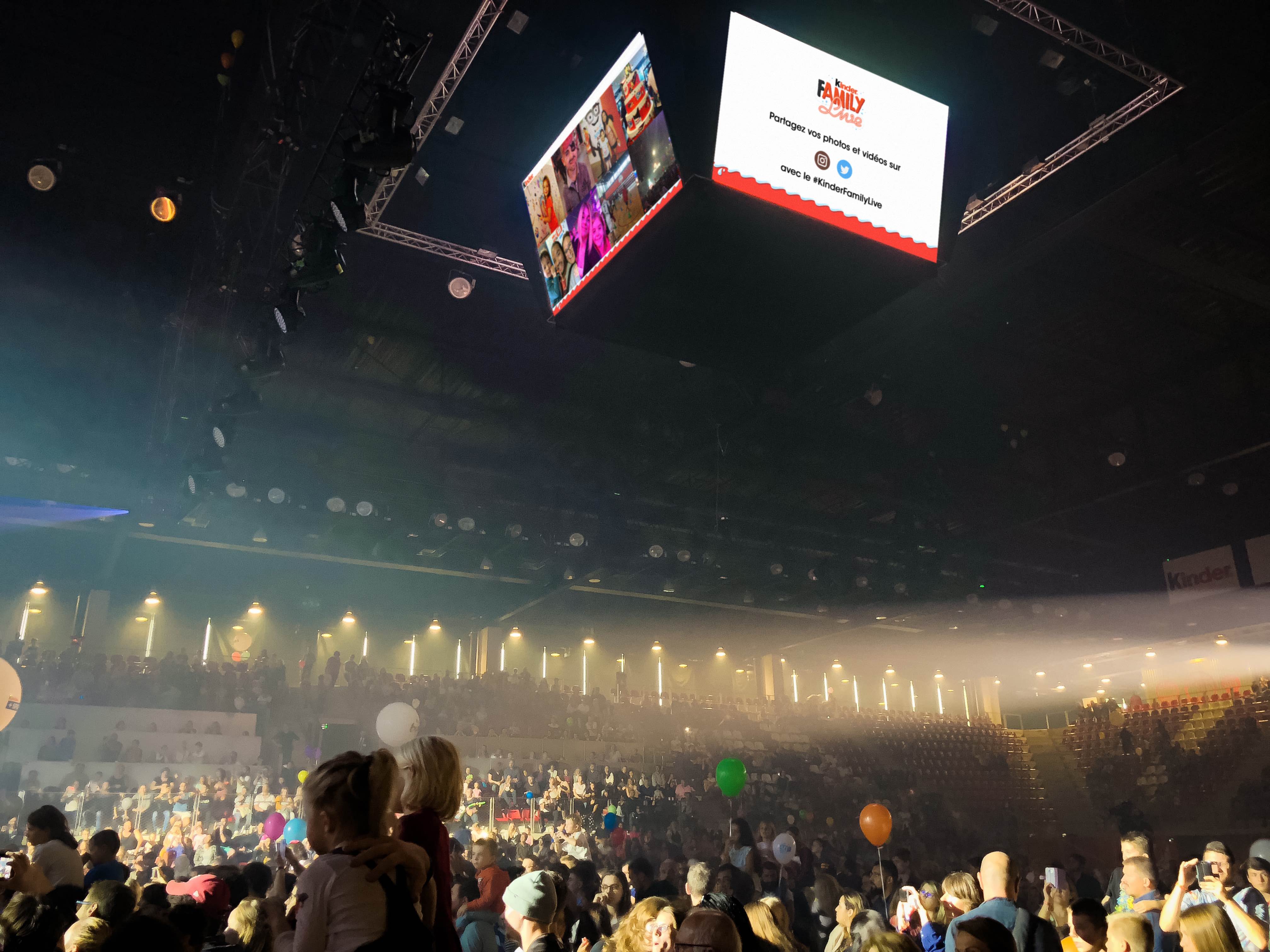 Social-Wall-Kinder-Family-OuiBeat Social Wall Kinder par OuiBeat