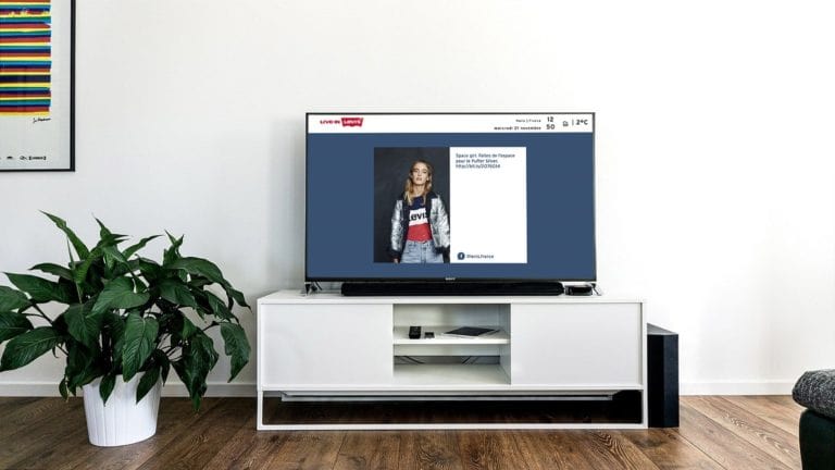 levis social wall social all ouibeat levis social wall